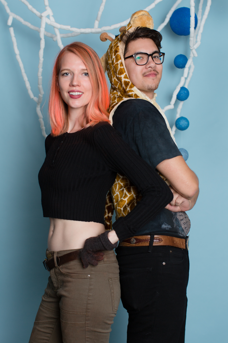 Illustration for article titled Here's What You Missed at io9 and Kotaku's Cosplay Ball